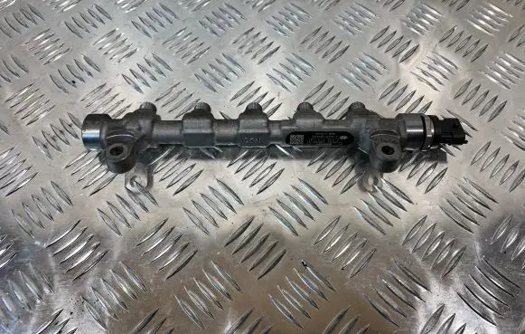 Hyundai i40 Fuel distributor 314002A420 2997891 0281002863