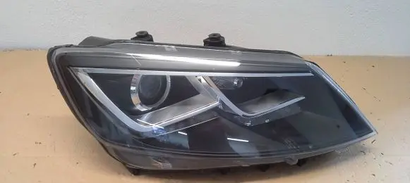Seat Alhambra (Mk2) Headlight/headlamp 0301243282 7N5941752