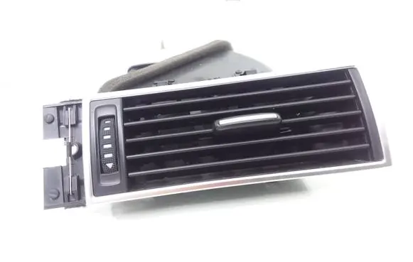 Audi A6 S6 C6 4F Dashboard side air vent grill/cover trim 4F1820902D