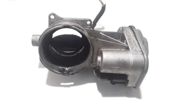 Volkswagen Phaeton Electric throttle body valve 07Z128070G