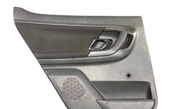 Skoda Fabia Mk2 (5J) Rear door card panel trim 5J6867211