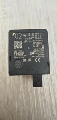 Mercedes-Benz C W206 Distronic sensor radar a0009059517