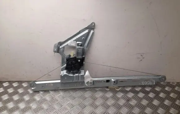 Mercedes-Benz Sprinter W907 W910 Front door window regulator with motor A9107201000
