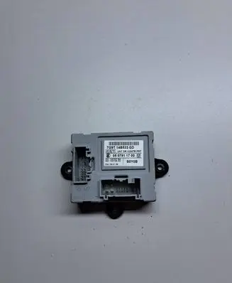 Volvo V70 Door central lock control unit/module 7G9T14B533GD 0507911700 14C237BA