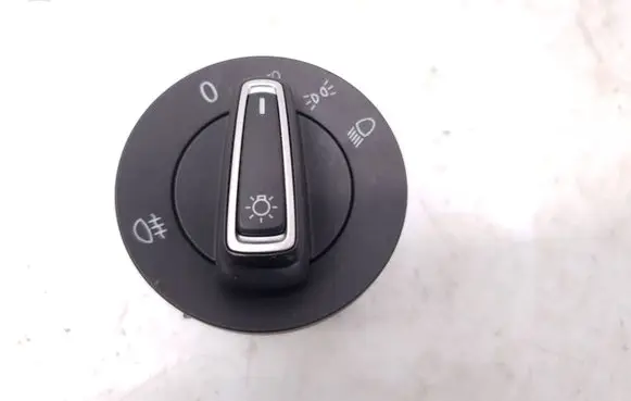 Volkswagen Touran III Light switch 5G0941431BE 25662862 B13716