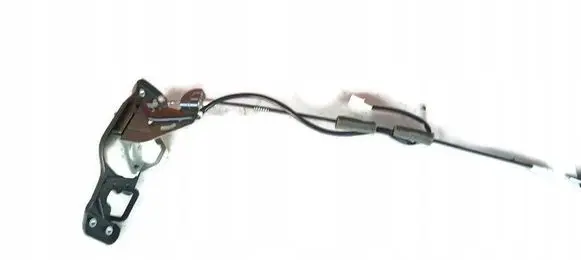 Mazda 5 Loading door lock 107KW