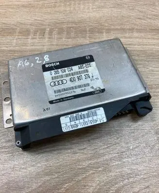 Audi A8 S8 D2 4D ABS control unit/module 4D0907379J 0265109024