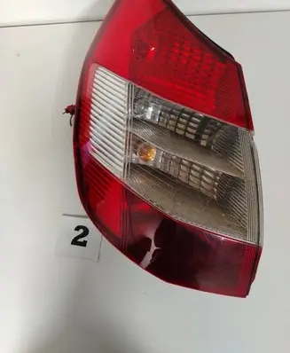 Renault Scenic II - Grand scenic II Rear/tail lights