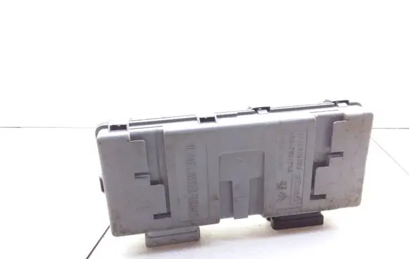 Peugeot 607 Seat control module 9638960380