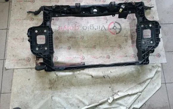Fiat Punto (199) Radiator support slam panel 210100 50508540