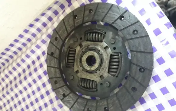 Skoda Octavia Mk1 (1U) Clutch pressure plate 
