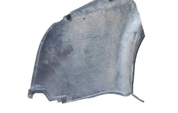 BMW 5 F10 F11 Rear underbody cover/under tray 7186522 74850610 51757186522
