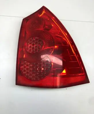 Peugeot 307 Rear/tail lights 557684