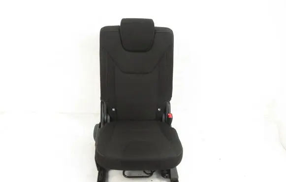 Ford S-MAX Rear seat 