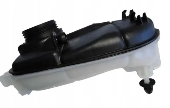 Coolant expansion tank/reservoir