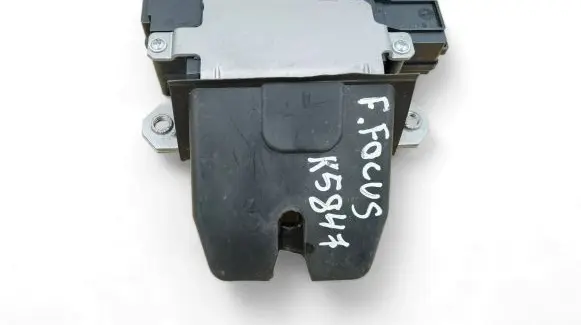 Ford Focus Tailgate/trunk/boot lock/catch/latch 01041111006 3M51-R442A66-AP