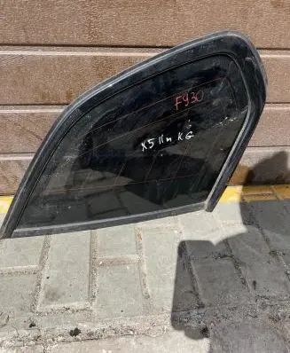 BMW X5 E70 Rear windscreen/windshield window 43R000137 F930