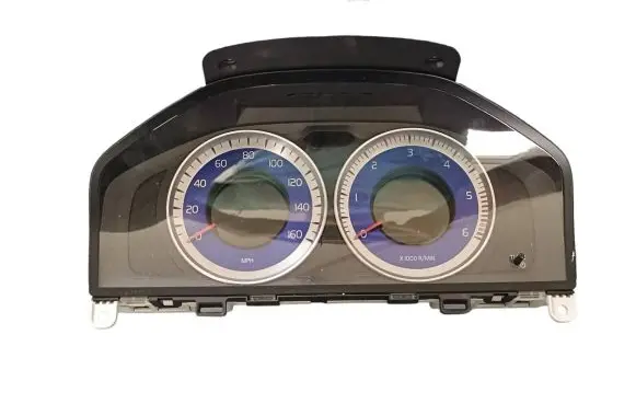 Volvo S60 Speedometer (instrument cluster) 31327586AA 69799060U 36001226