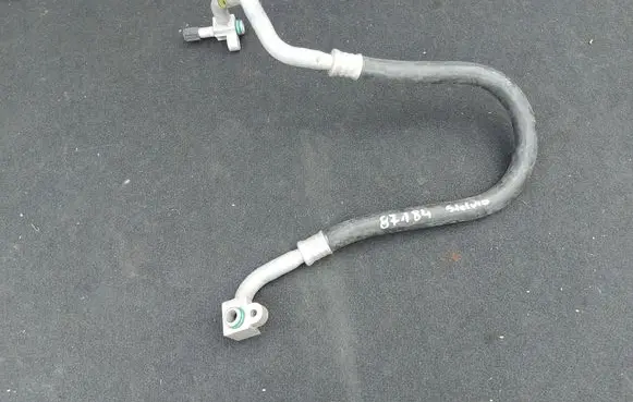 Fiat 500 Air conditioning (A/C) pipe/hose 51871844