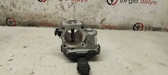 Throttle valve