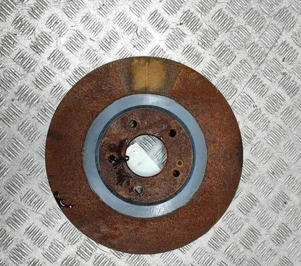 Hyundai Santa Fe Front brake disc 51712C5700