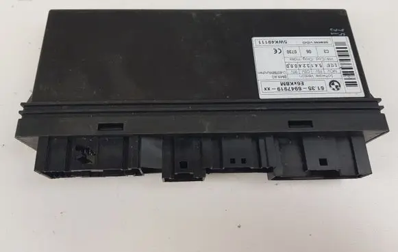 BMW 5 E60 E61 Comfort/convenience module 6947919