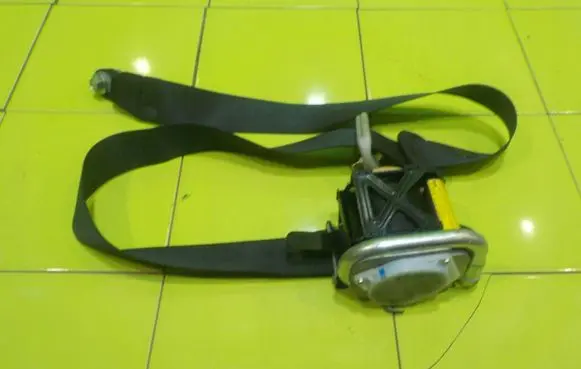 Mazda CX-7 Front seatbelt TKAF2EH850 BEZPIECZENSTWA