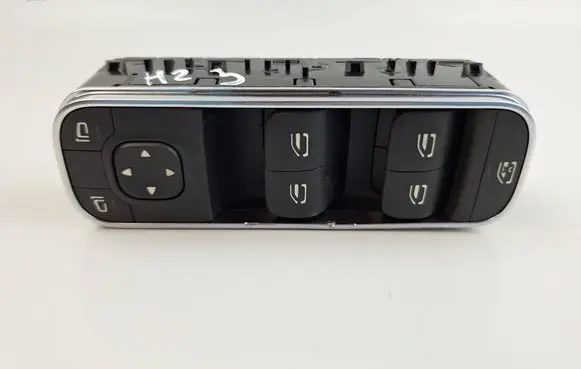 Mercedes-Benz A W177 Electric window control switch A1679059603