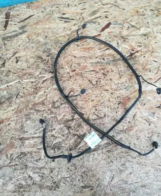 Saab 9-3 Ver2 Parking sensor (PDC) wiring loom 12770015
