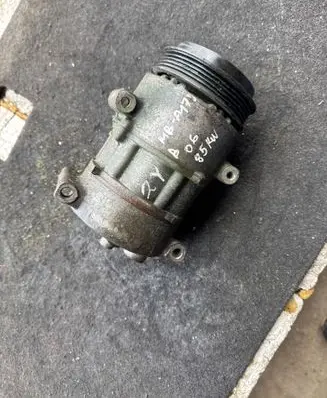 Mercedes-Benz A W169 Air conditioning (A/C) compressor (pump) A0012309011 4471905241