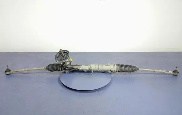Steering rack