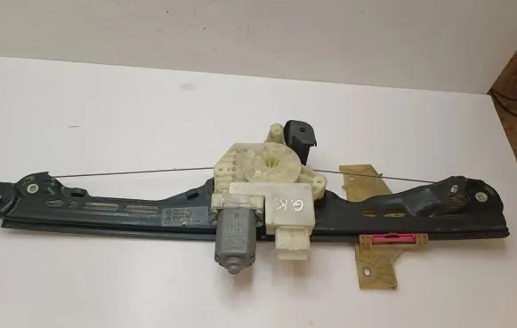 Citroen C4 Grand Picasso Rear door window regulator with motor 9676172480 C06448200 E78ARG