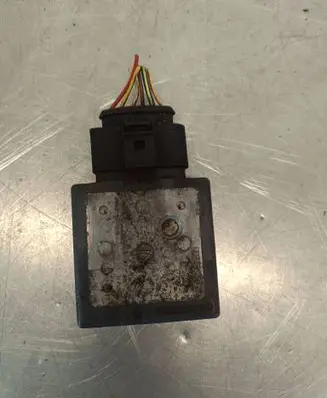 Volkswagen Tiguan Fuel injection pump control unit/module 5Q0906121F 1415305783 VAG2000