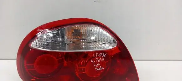 Jaguar S-Type Rear/tail lights