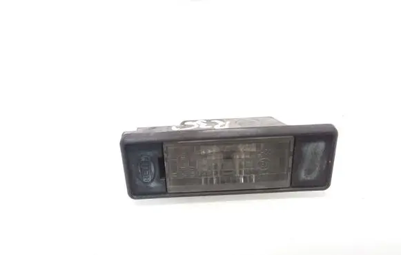 Citroen C4 I Number plate light