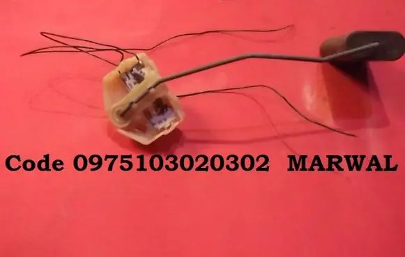 Chrysler Voyager Fuel level sensor 0975103020302 MARWAL