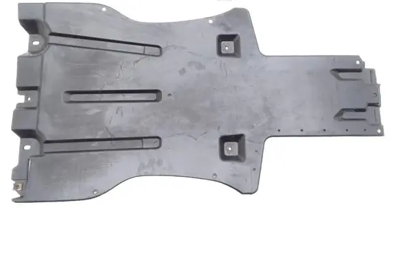 Audi Q7 4L Engine splash shield/under tray 7L0825231AB 7L8825231A