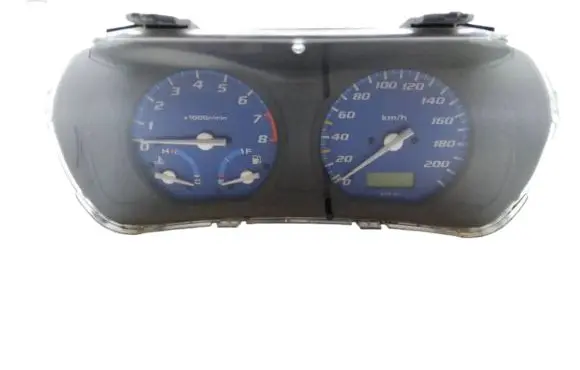 Honda HR-V Speedometer (instrument cluster)