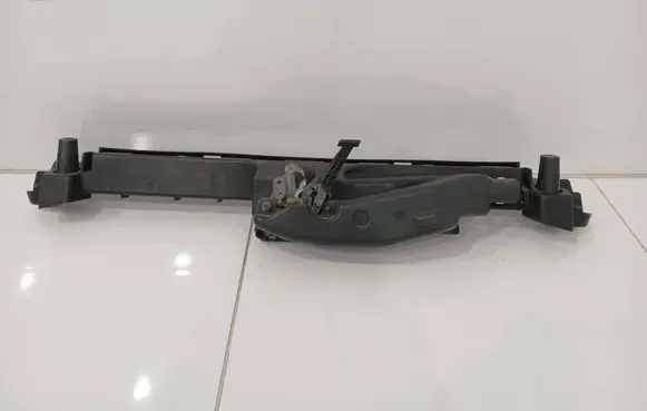 Citroen DS5 Top upper radiator support slam panel 9686779380