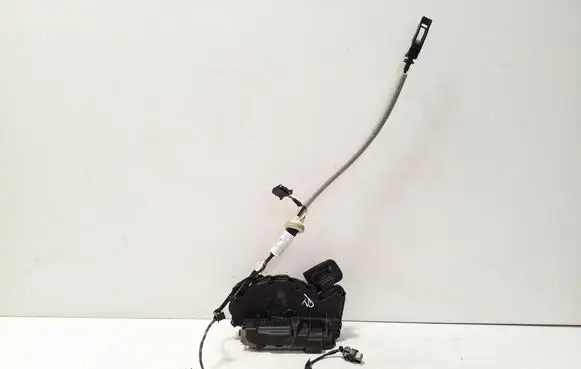Volkswagen Golf VIII Front door lock 5TC837015D 5H4972295G