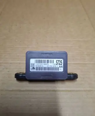 Opel Insignia A ESP acceleration yaw rate sensor 13505725