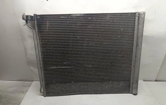 A/C cooling radiator (condenser)