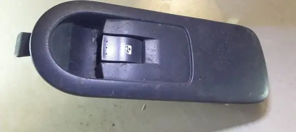 Renault Scenic II - Grand scenic II Electric window control switch 156013740