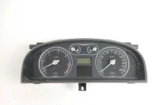 Renault Laguna II Speedometer (instrument cluster) 8200291334 503000960702