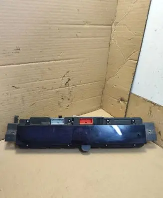 Renault Espace - Grand espace IV Speedometer (instrument cluster) P8200030530 216605238 NS0003326D