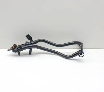 Mercedes-Benz S C217 Engine coolant pipe/hose 