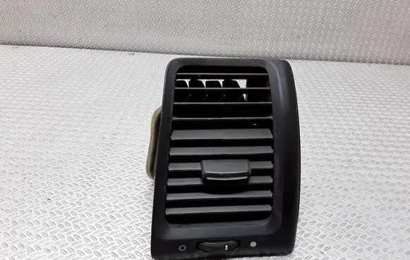 Dashboard side air vent grill/cover trim