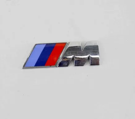 BMW X3 F25 Fender model badge letters 8058882