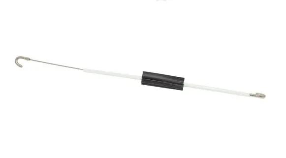 BMW 5 E34 Rear door cable line 51228148622 8148622