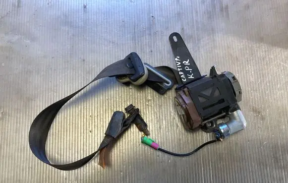 Chevrolet Captiva Front seatbelt A5001M